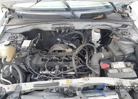 2008 Mazda Tribute I Sport from USA, damaged, VIN 4F2CZ02Z18KM28061